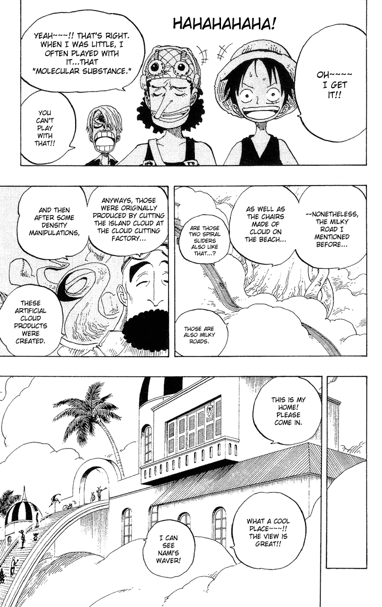 One Piece, Chapter 240 image 09